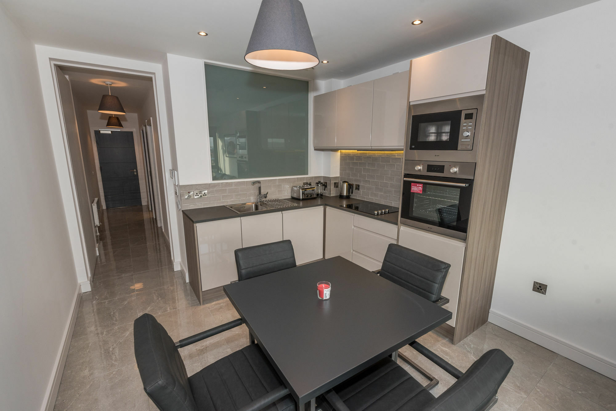 Dream Apartments - The Gallery Belfast Kültér fotó