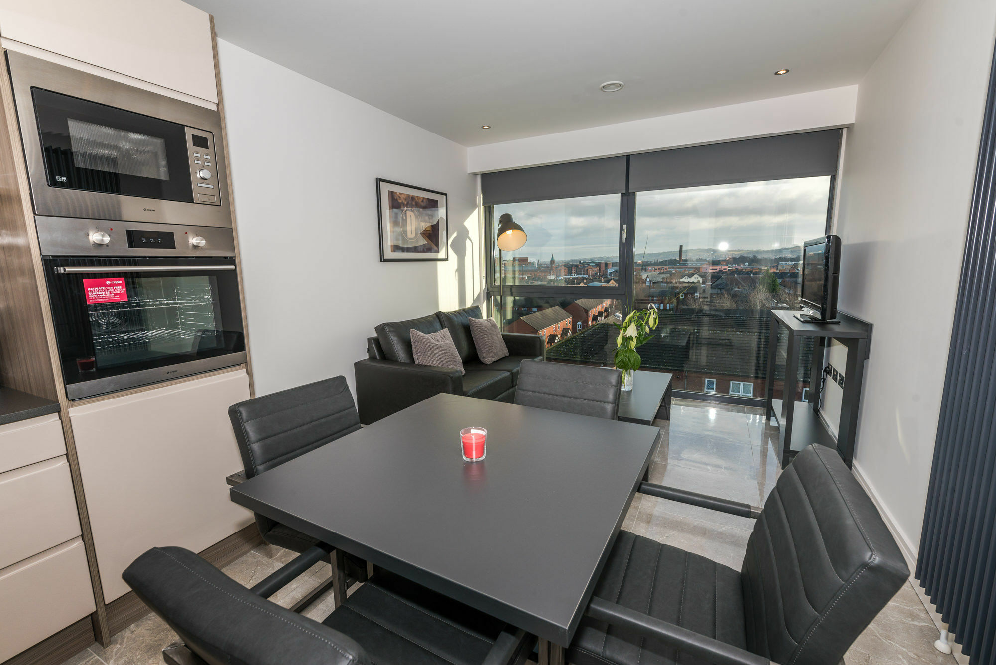 Dream Apartments - The Gallery Belfast Kültér fotó